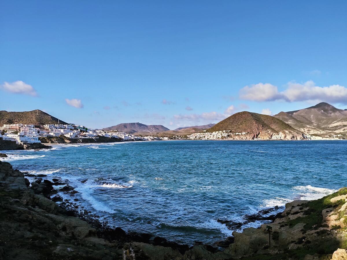 Apartamento El Cabo L サン・ホセ エクステリア 写真